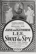 Swat The Spy (1918) afişi