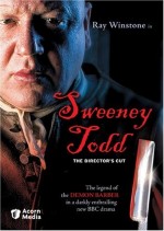 Sweeney Todd (2006) afişi