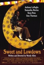 Sweet And Lowdown (1999) afişi