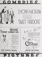 Sweet Patootie (1920) afişi