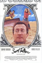 Sweet Talker (1991) afişi
