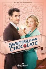 Sweeter Than Chocolate (2023) afişi