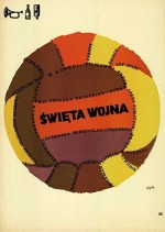 Swieta Wojna (1965) afişi