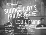 Swing Cat's Jamboree (1938) afişi