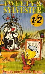 Sylvester ve Tweety (1976) afişi