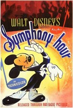 Symphony Hour (1942) afişi