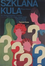 Szklana Kula (1972) afişi