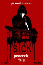 Sick (2022) afişi