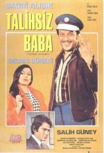 Talihsiz Baba (1970) afişi