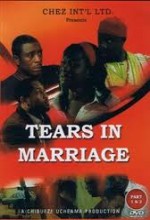 Tears In Marriage (2008) afişi