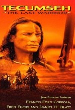 Tecumsch:  The Last Warrior (1995) afişi