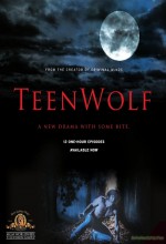 Teen Wolf (2011) afişi