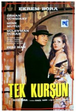 Tek Kurşun (1968) afişi