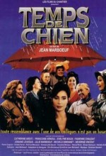 Temps De Chien (1995) afişi