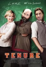 Tenure (2009) afişi