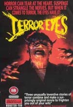 Terror Eyes (1989) afişi