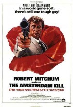 The Amsterdam Kill (1977) afişi