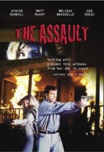 The Assault (1996) afişi