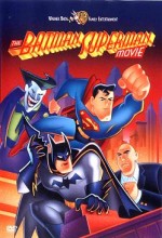 The Batman Superman Movie: World's Finest(tv) (1998) afişi