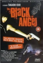 The Black Angel (1997) afişi
