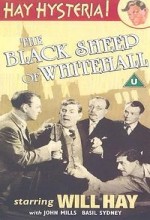 The Black Sheep Of Whitehall (1942) afişi