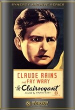 The Clairvoyant (1934) afişi