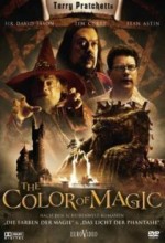 The Colour Of Magic (2008) afişi