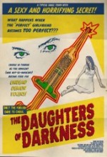 The Daughters Of Darkness (2007) afişi
