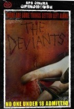 The Deviants (2007) afişi