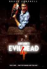 The Evil Dead 2 (1987) afişi