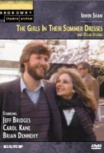 The Girls In Their Summer Dresses And Other Stories By ırwin Shaw (1981) afişi