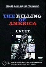 The Killing Of America (1982) afişi