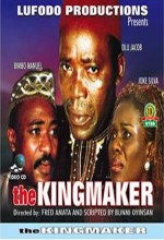 The Kingmaker (2003) afişi