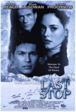 The Last Stop (2000) afişi