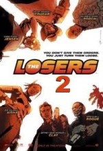 The Losers 2 afişi