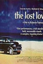 The Lost Lover (1999) afişi