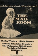 The Mad Room (1969) afişi