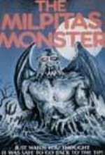 The Milpitas Monster (1975) afişi