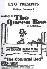 The Queen Bee (1963) afişi