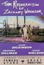 The Resurrection Of Zachary Wheeler (1971) afişi