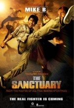 The Sanctuary (2009) afişi