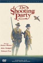 The Shooting Party (1985) afişi