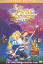 The Swan Princess ıı: Escape From Castle Mountain (1997) afişi