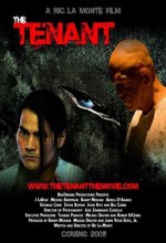 The Tenant (2009) afişi