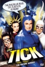 The Tick(ı) (2001) afişi