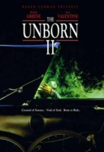 The Unborn ıı (1994) afişi