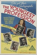 The Youngest Profession (1944) afişi