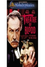 Theatre Of Blood (1973) afişi