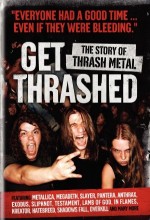 Thrash Metalin Tarihi (2006) afişi