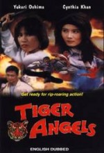 Tiger Angels (1997) afişi